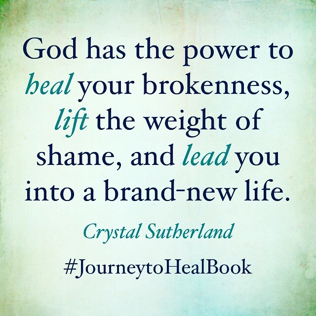 Journey to Heal: A Book Review