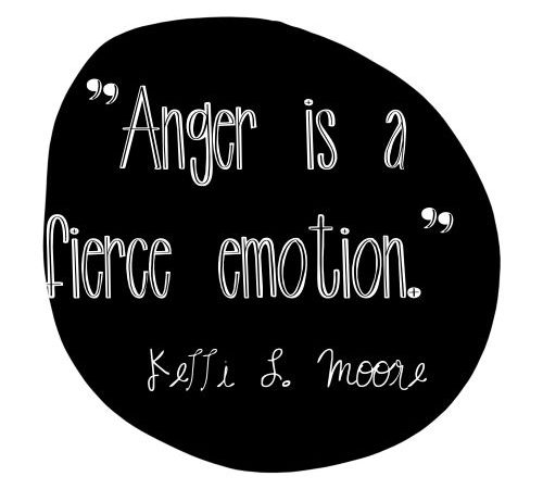 Anger is Fierce